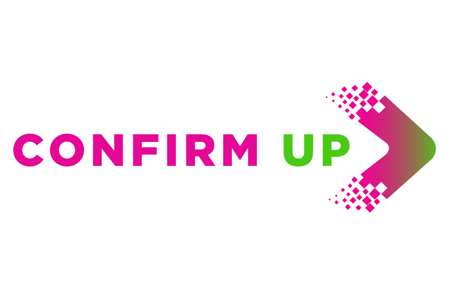 Confirm UP